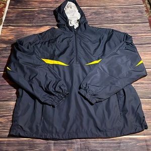 Eastbay Hooded Pull Over Jacket